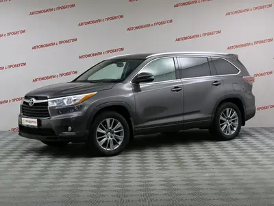 Toyota Highlander