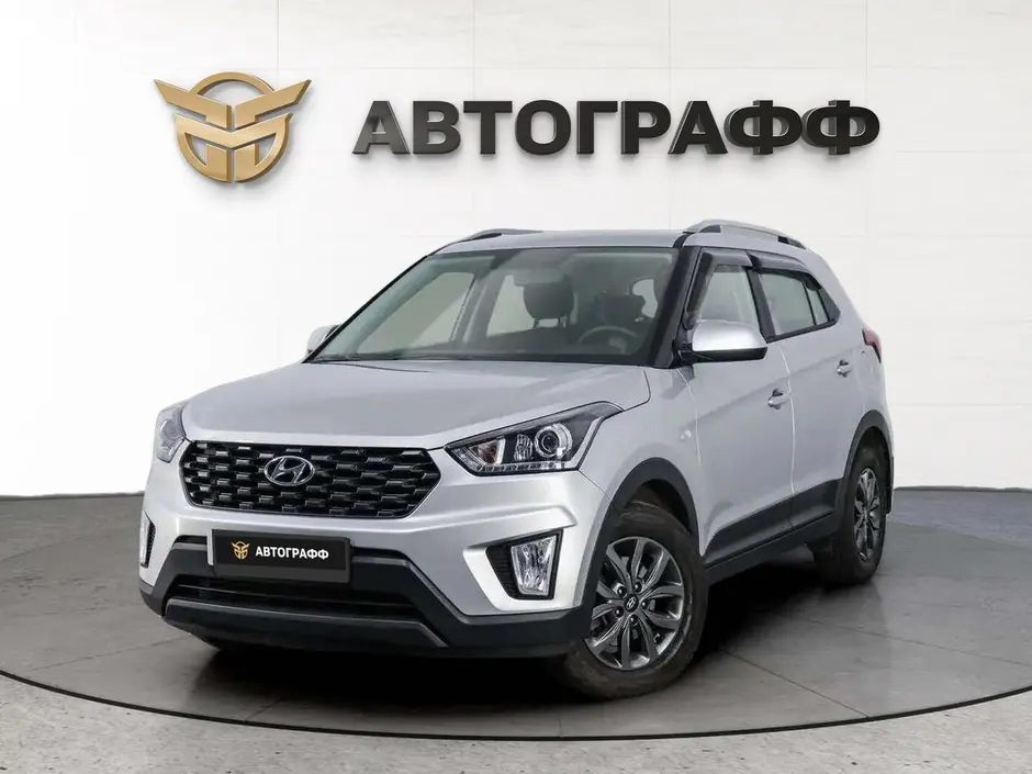 Hyundai Creta, 2021 г.
