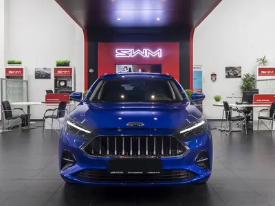 JAC J7