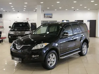 Great Wall Hover H5