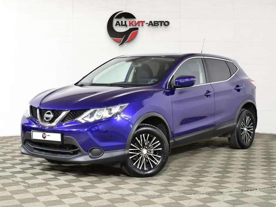 Nissan Qashqai, 2014 г.