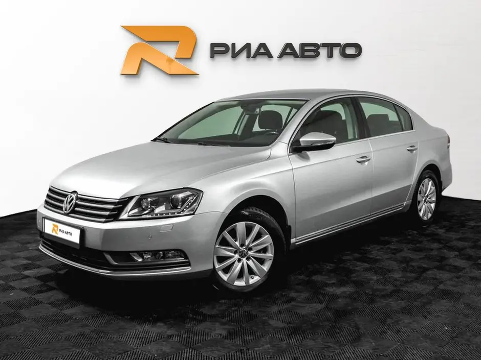 Volkswagen Passat, 2014 г.