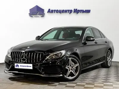 Mercedes-Benz C-Класс
