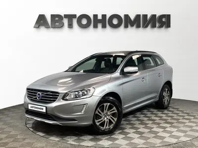 Volvo XC60
