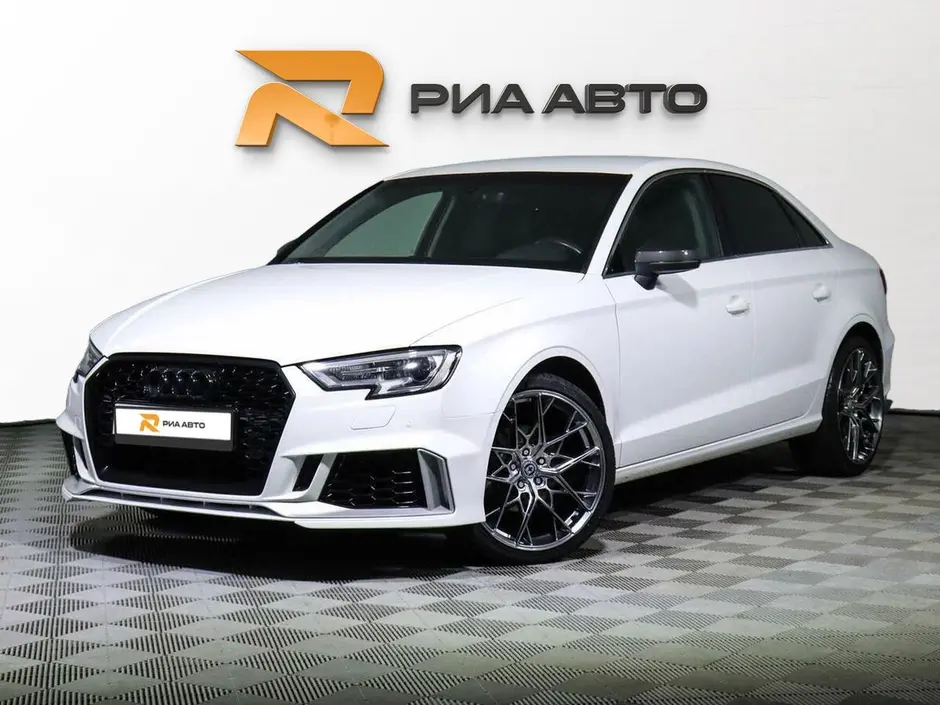 Audi A3, 2016 г.