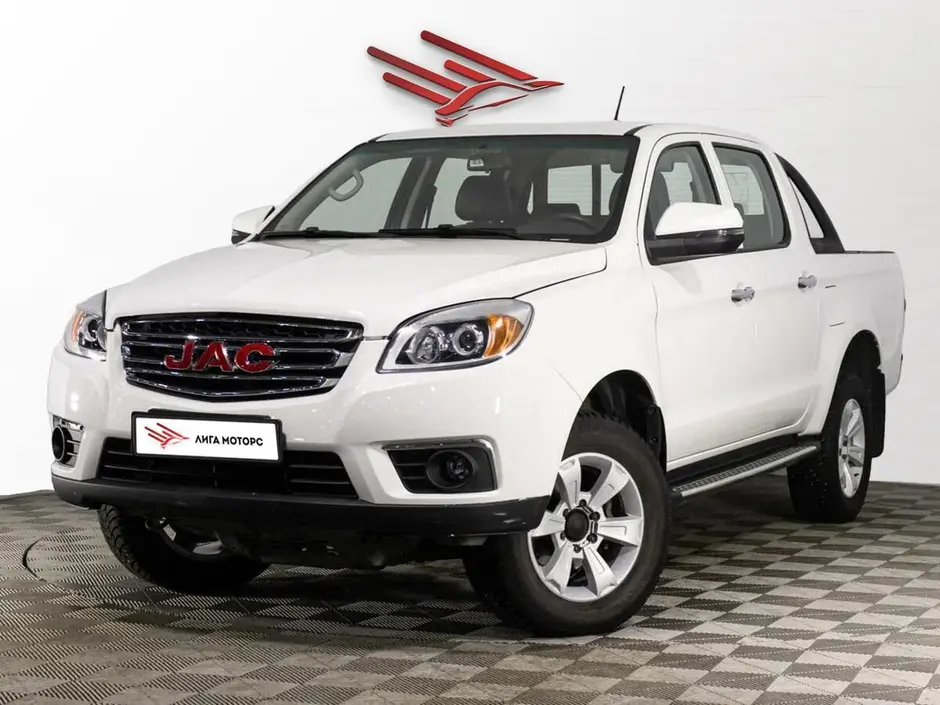 JAC T6, 2020 г.