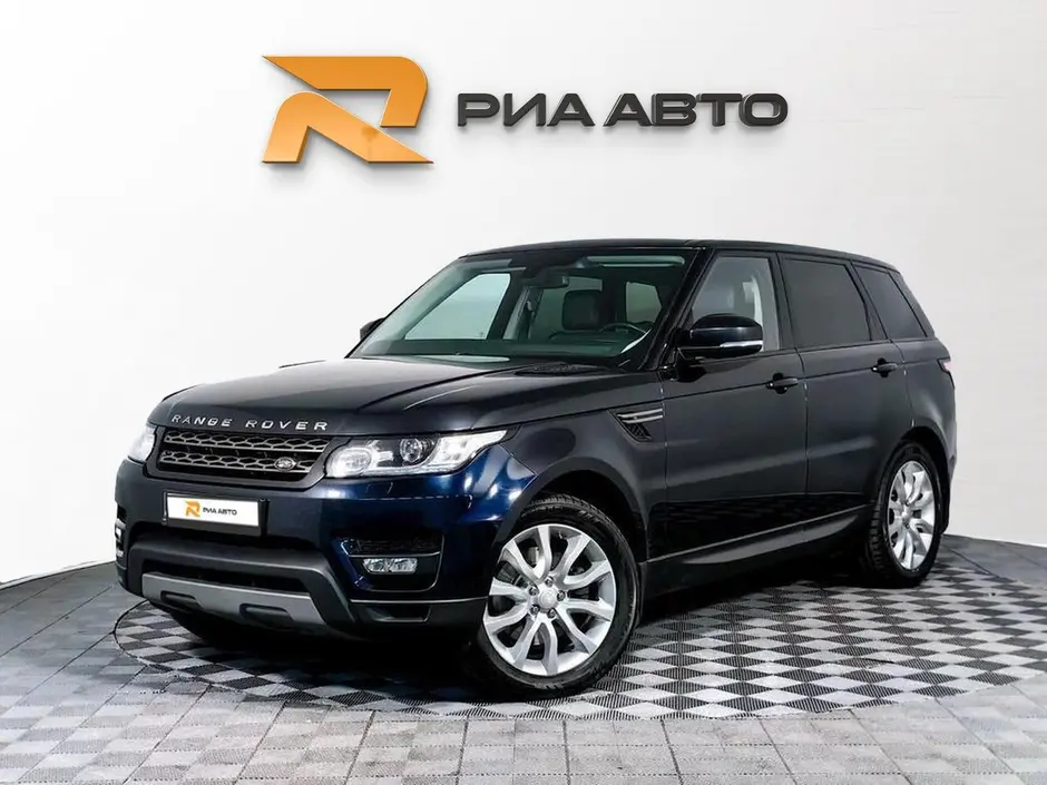 Land Rover Range Rover Sport, 2014 г.