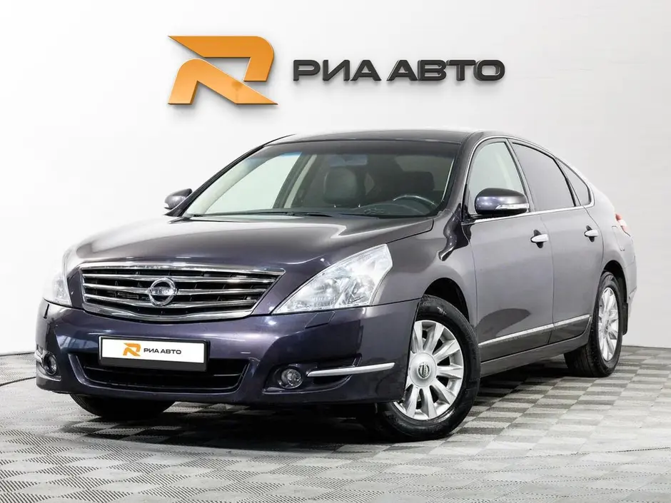 Nissan Teana, 2012 г.