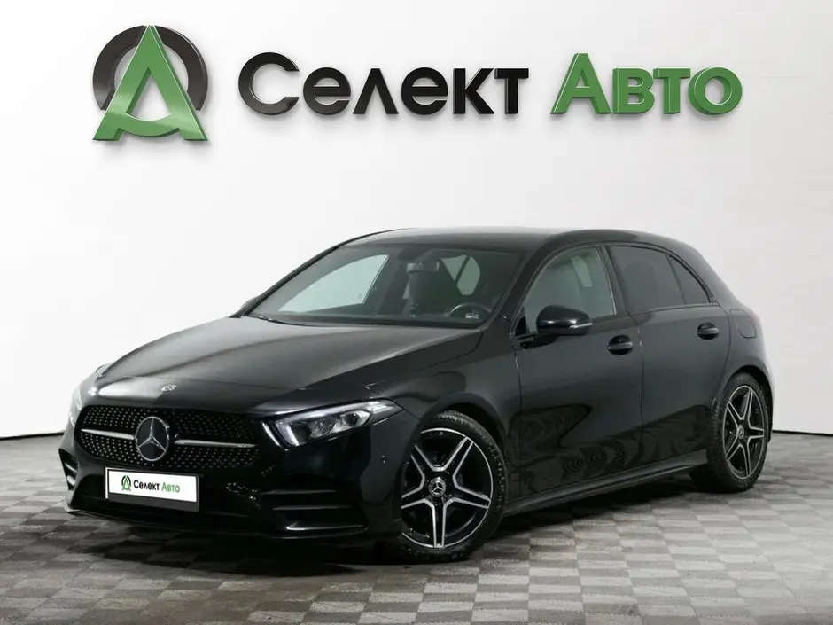Mercedes-Benz A-Класс, 2018 г.
