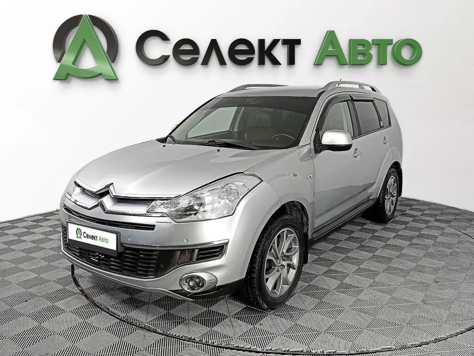 Citroen C-Crosser, 2010 г.