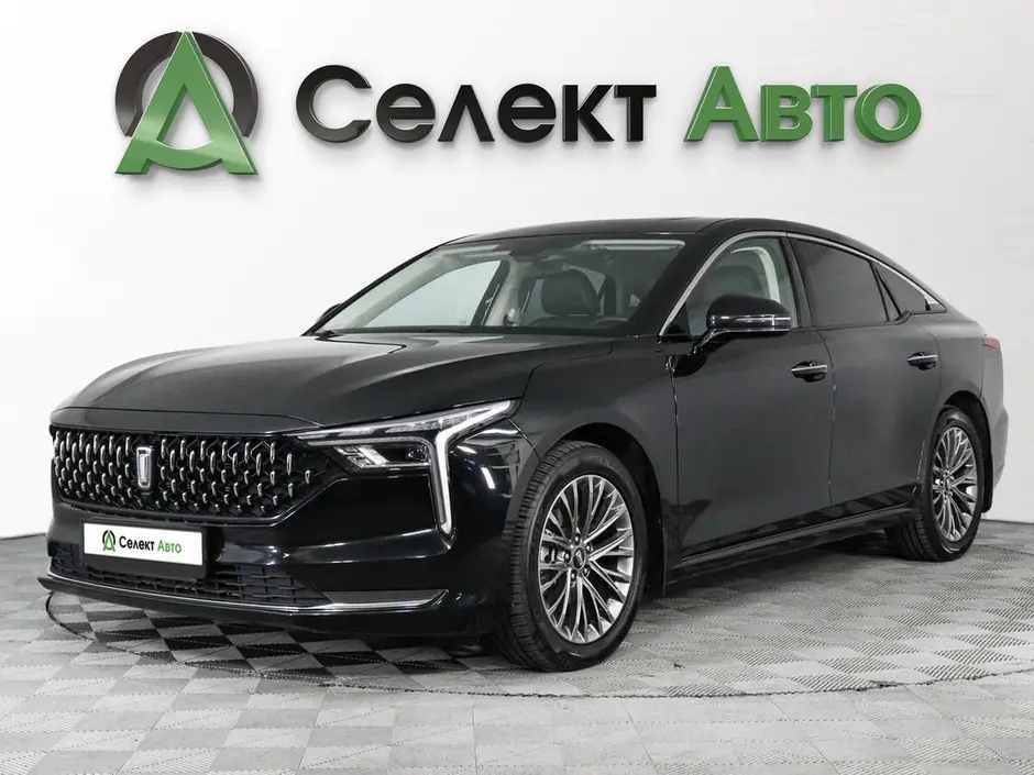 FAW Bestune B70, 2023 г.
