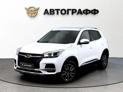 Chery Tiggo 4