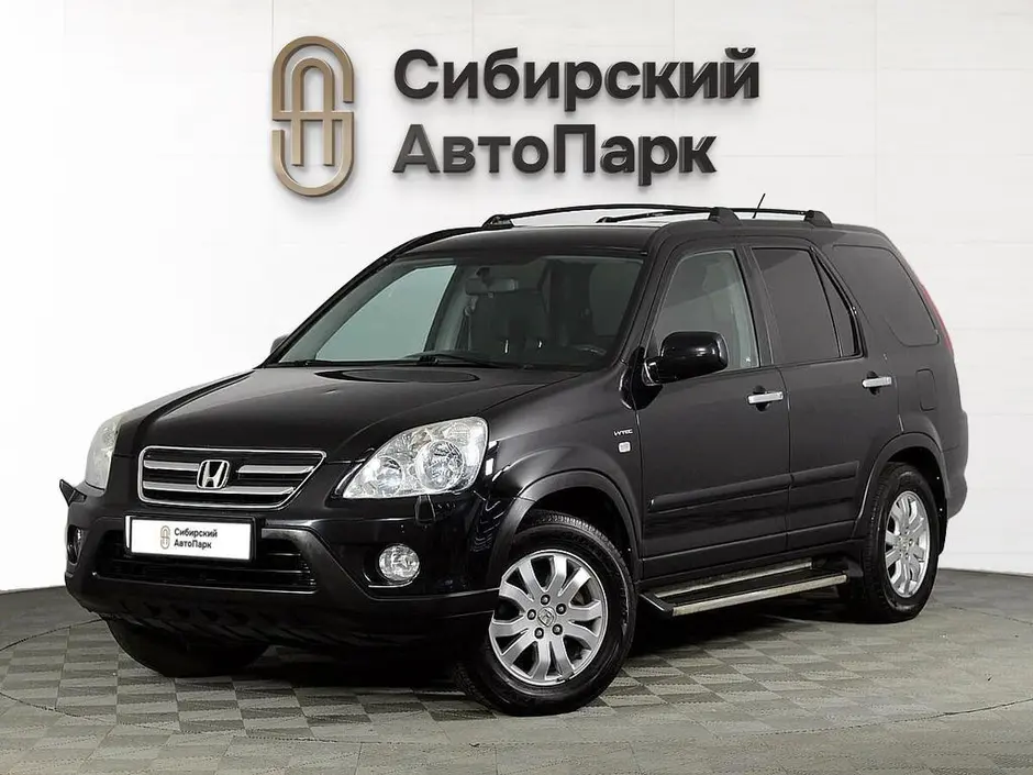 Honda CR-V, 2005 г.