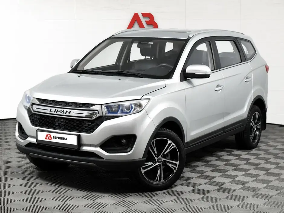 Lifan Myway, 2018 г.