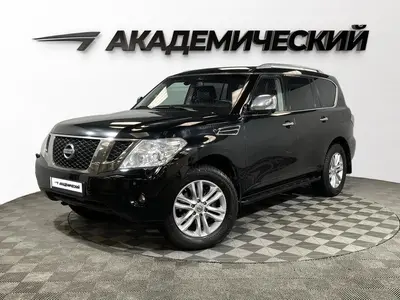 Nissan Patrol