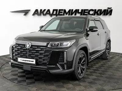 Changan CS95