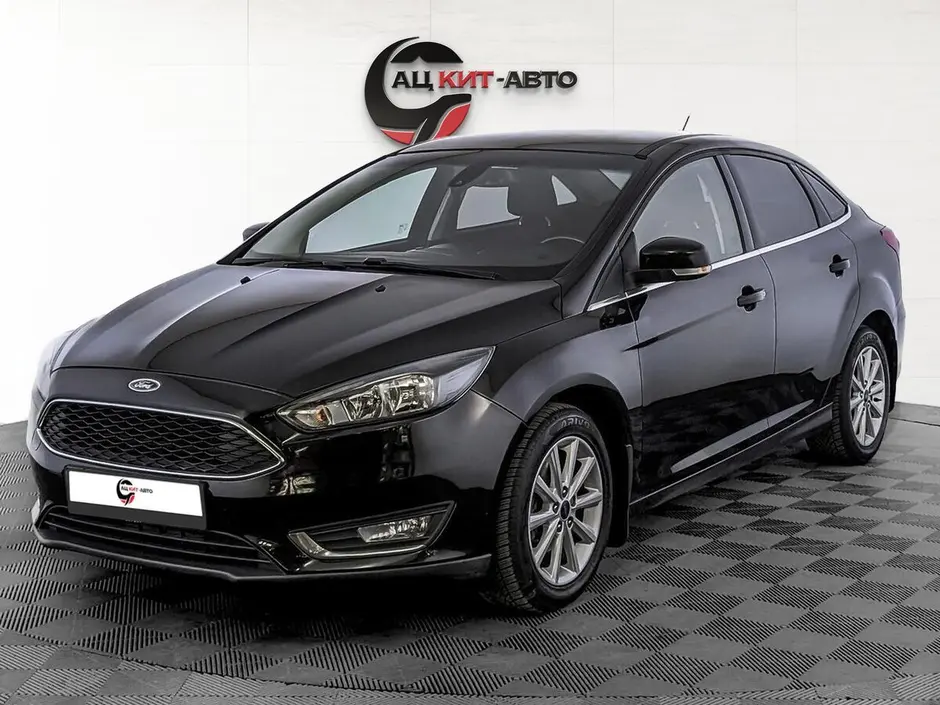Ford Focus, 2019 г.