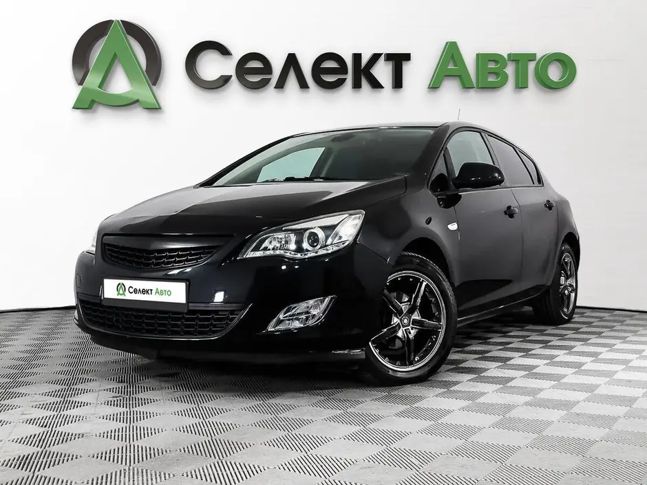 Opel Astra, 2011 г.