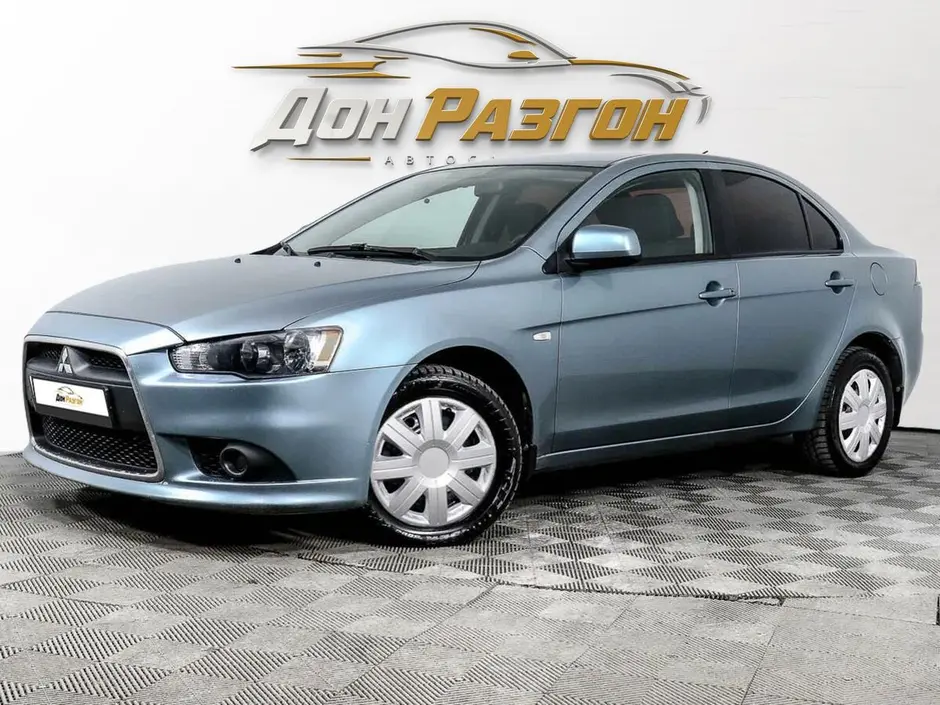 Mitsubishi Lancer, 2012 г.