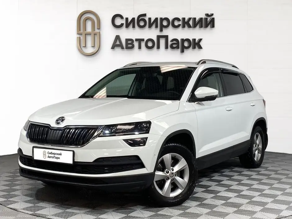Skoda Karoq, 2021 г.