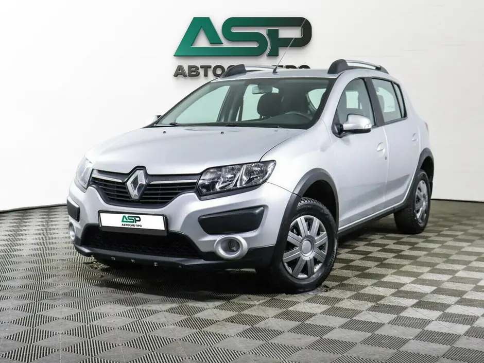 Renault Sandero, 2018 г.