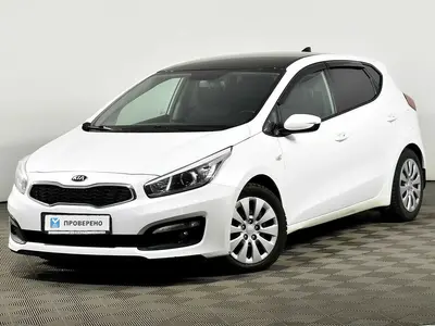 Kia Ceed