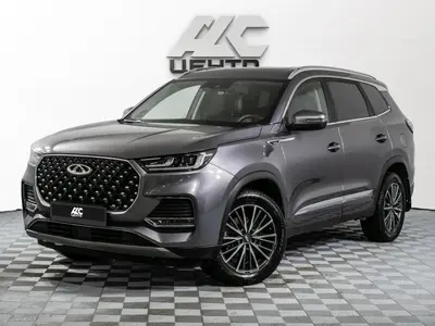 Chery Tiggo 8 Pro Max
