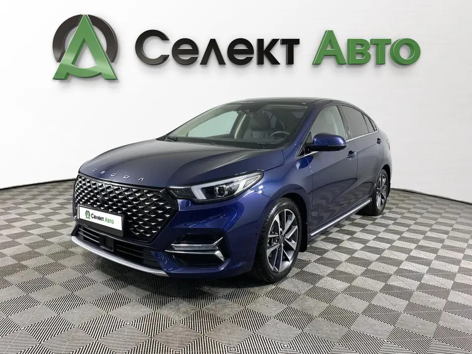 Omoda S5, 2023 г.
