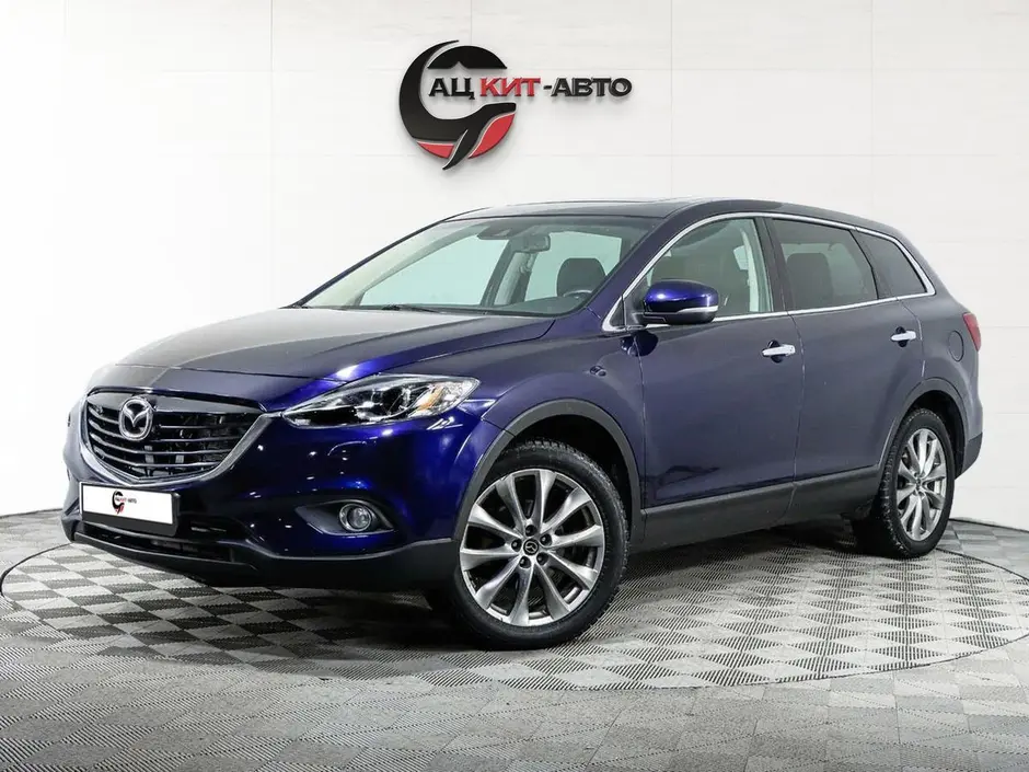 Mazda CX-9, 2012 г.