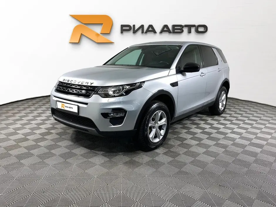 Land Rover Discovery Sport, 2018 г.