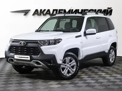 LADA (ВАЗ) Niva Travel