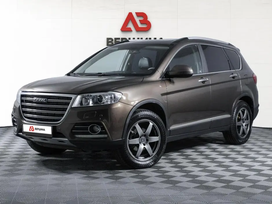 Haval H6, 2020 г.