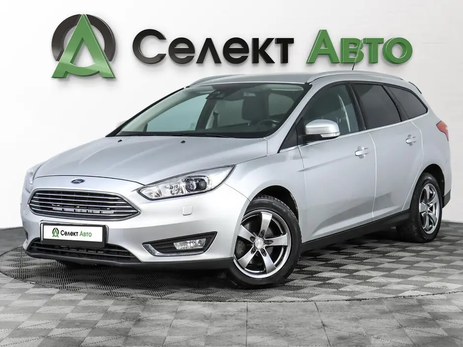 Ford Focus, 2016 г.