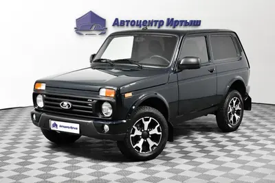 LADA (ВАЗ) Niva Legend