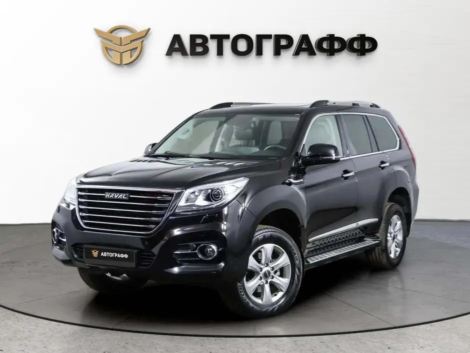 Haval H9, 2020 г.