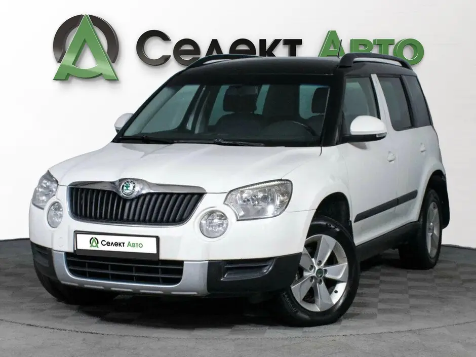 Skoda Yeti, 2012 г.