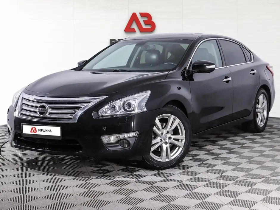 Nissan Teana, 2015 г.