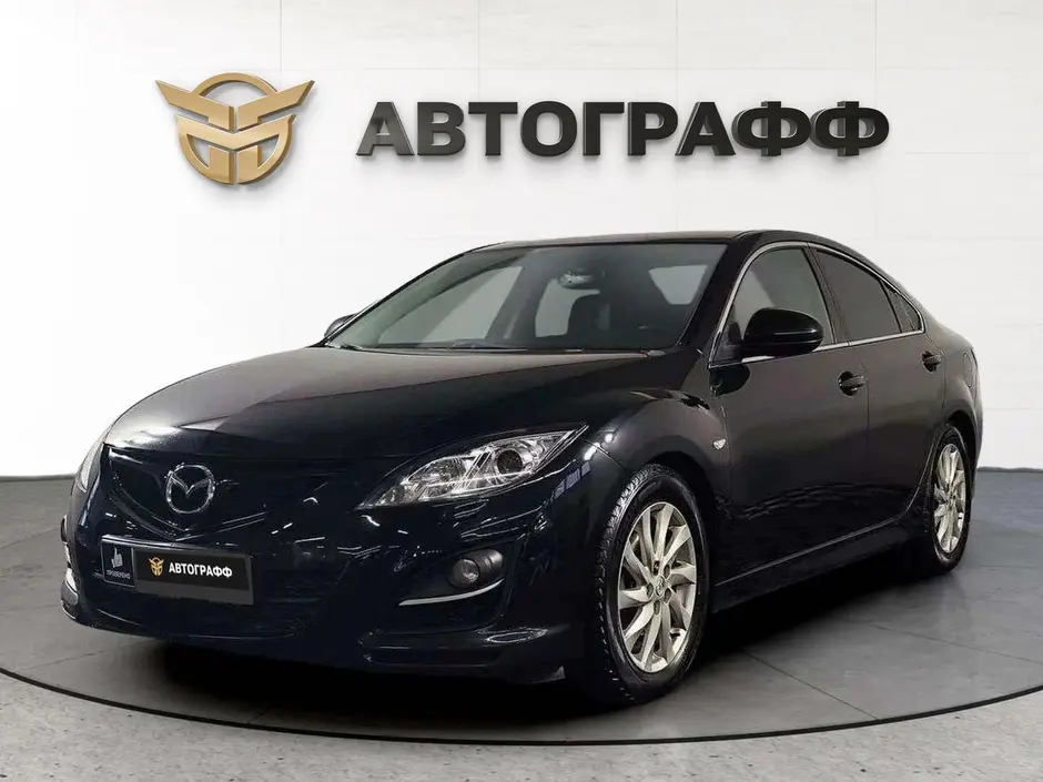 Mazda 6, 2011 г.