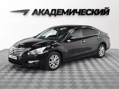 Nissan Teana