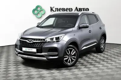 Chery Tiggo 4