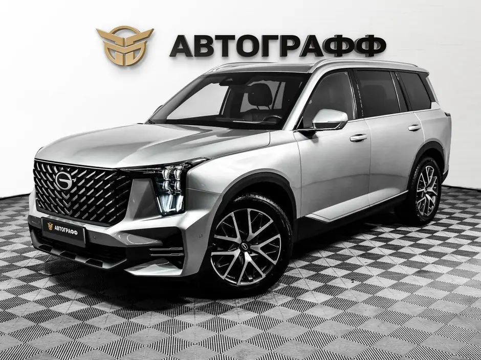 GAC GS8, 2024 г.