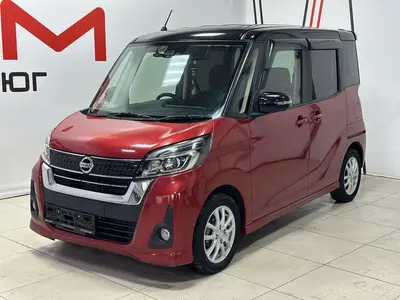 Nissan Dayz Roox
