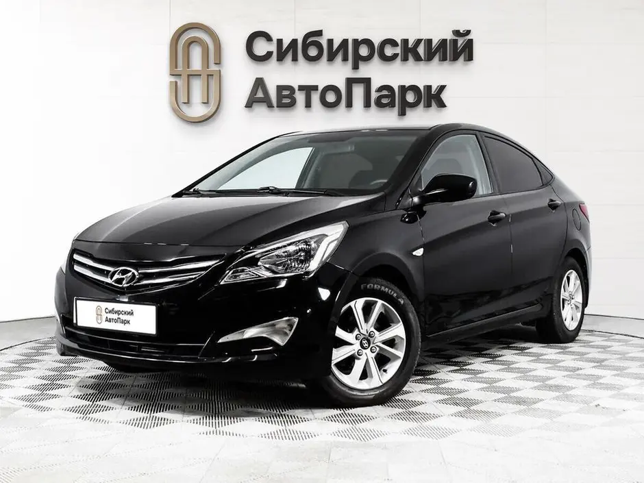 Hyundai Solaris, 2016 г.