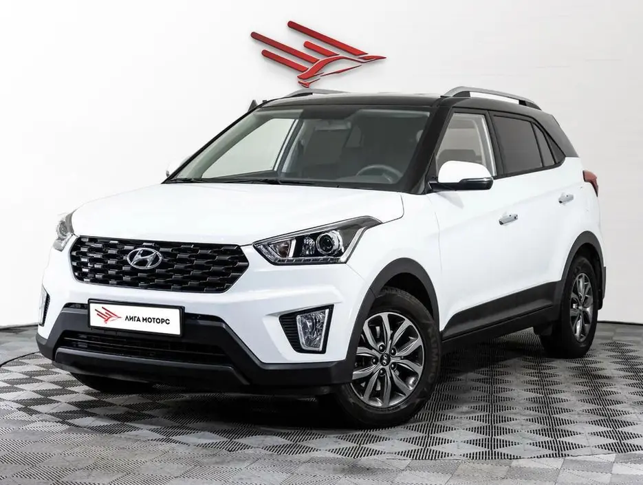 Hyundai Creta, 2020 г.