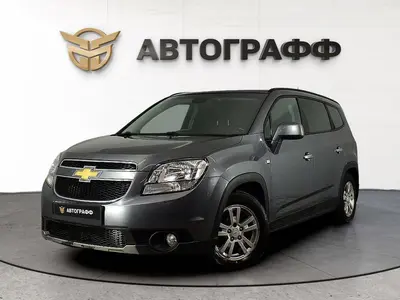 Chevrolet Orlando