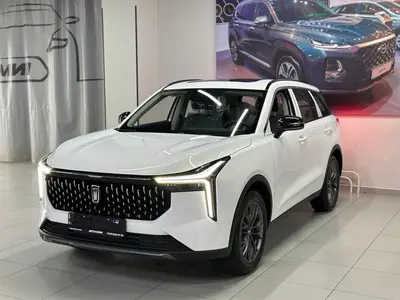 FAW Bestune T55