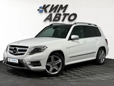 Mercedes-Benz GLK-Класс
