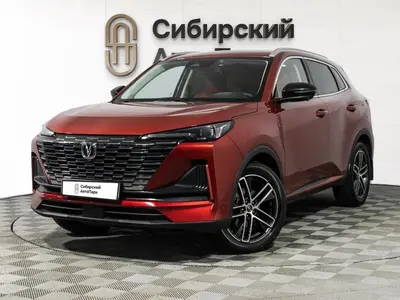 Changan CS55PLUS