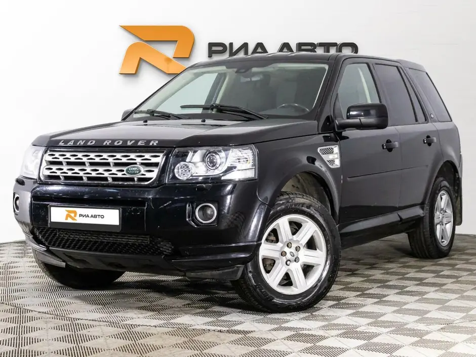 Land Rover Freelander, 2013 г.