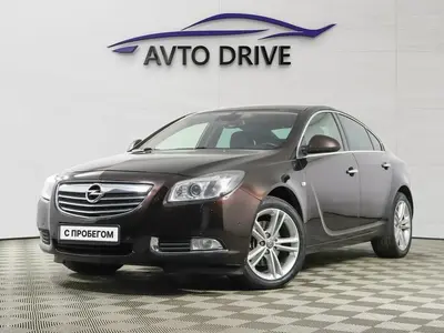 Opel Insignia